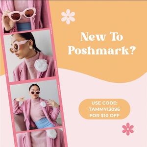 New to Poshmark?
